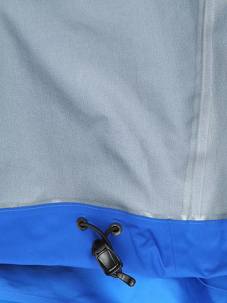ARCTERYX | Herren Tourenjacke Rush 3L GTX Hoodie | Bleu