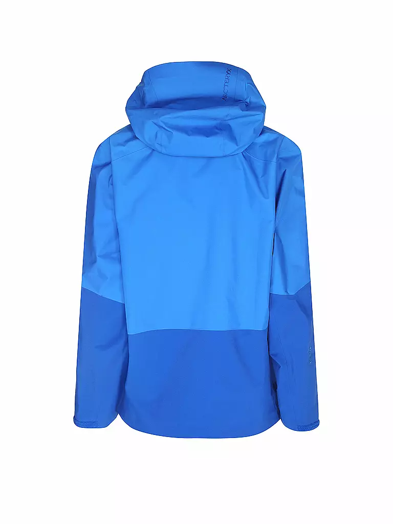 ARCTERYX | Herren Tourenjacke Rush 3L GTX Hoodie | Bleu