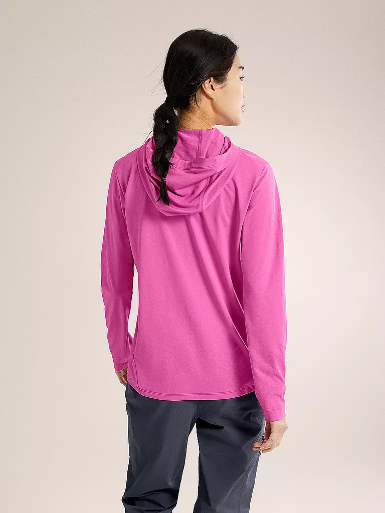 ARCTERYX | Hoodie de sport pour femme Taema |
