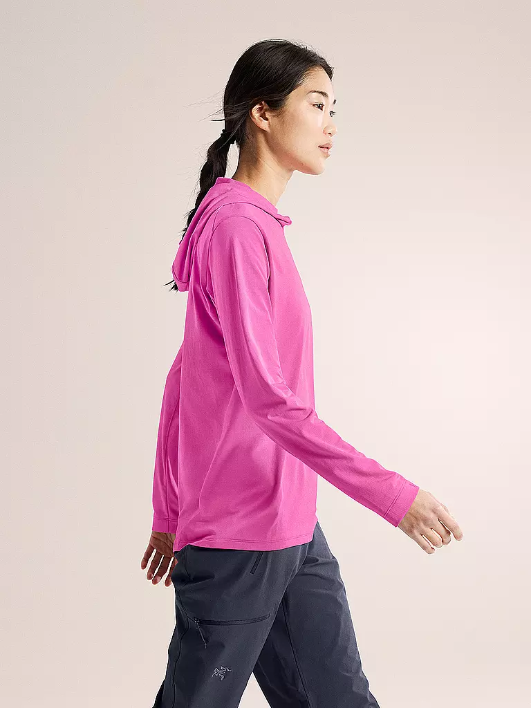 ARCTERYX | Hoodie de sport pour femme Taema |