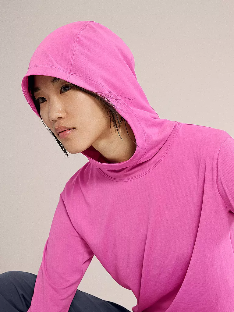 ARCTERYX | Hoodie de sport pour femme Taema |