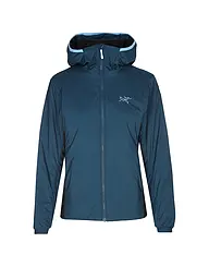 ARCTERYX | Isojacke Atom Hoodie pour femmes | Bleu foncé