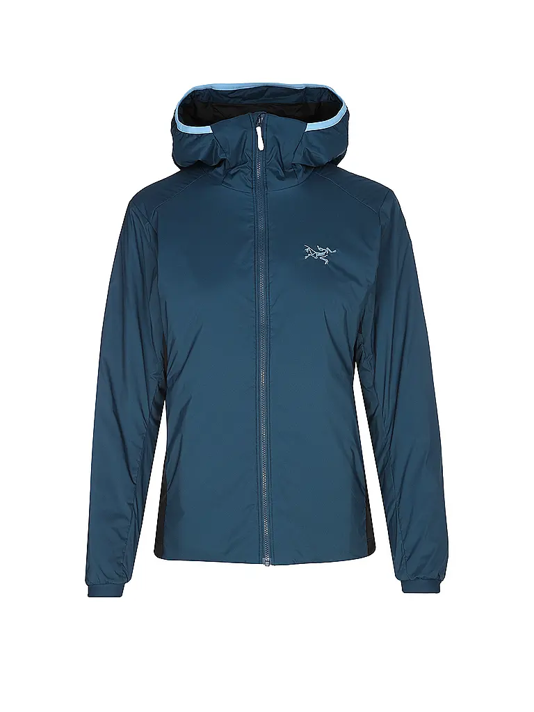 ARCTERYX | Isojacke Atom Hoodie pour femmes | Bleu foncé