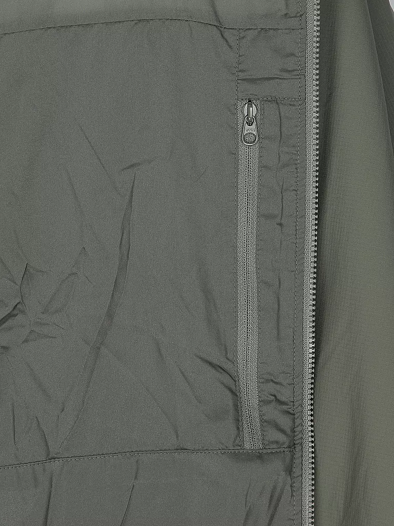 ARCTERYX | Isojacke Atom Hoodie pour hommes | Gris