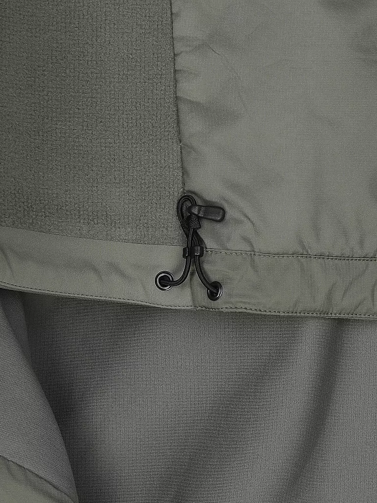 ARCTERYX | Isojacke Atom Hoodie pour hommes | Gris