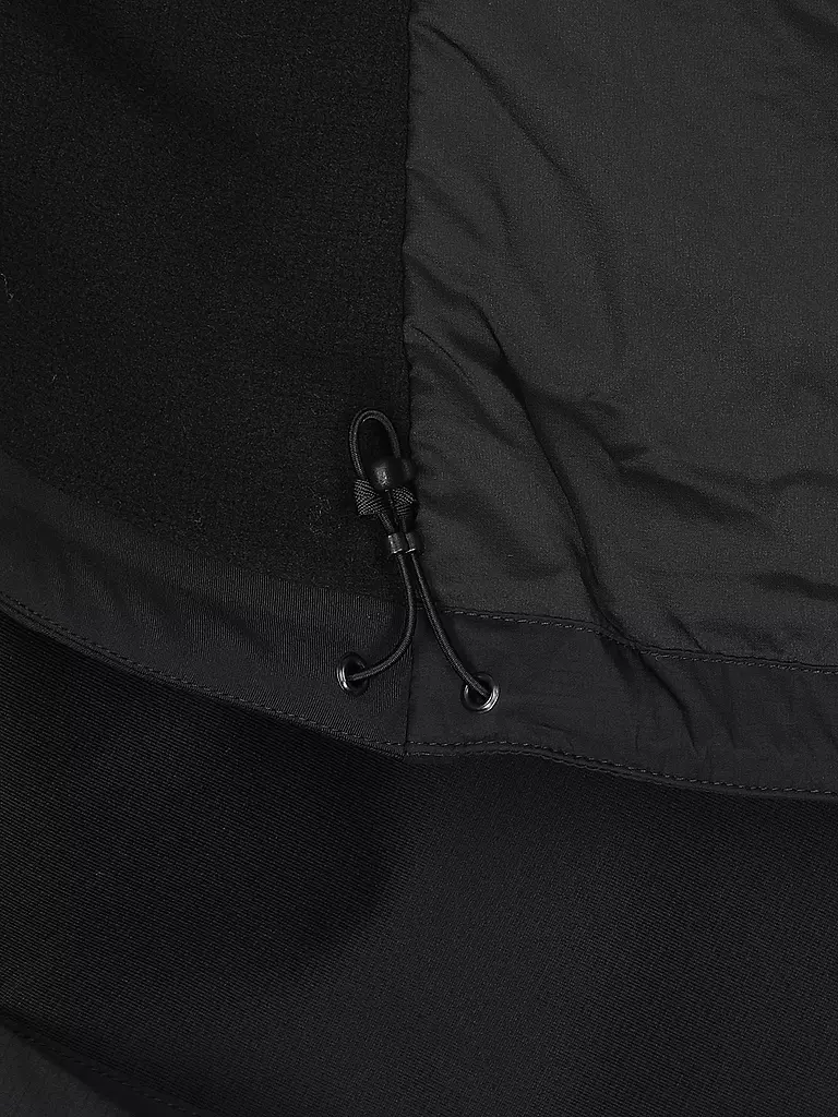 ARCTERYX | Isojacke Atom Hoodie pour hommes | Noir
