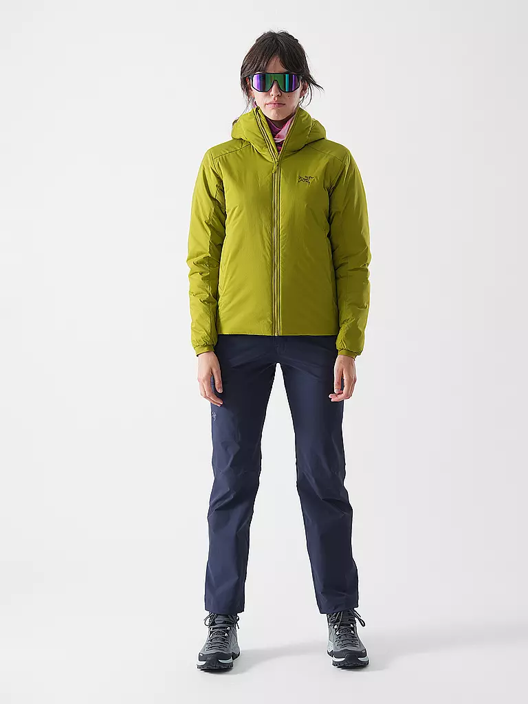 ARCTERYX | Isojacke Atom pour femmes | Olive