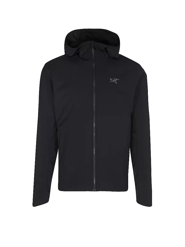 ARCTERYX | Isojacke Atom SL Hoodie pour homme | Noir