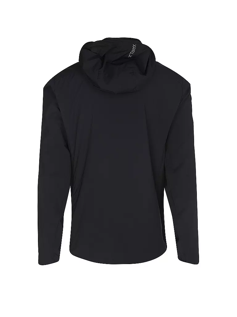 ARCTERYX | Isojacke Atom SL Hoodie pour homme | Noir