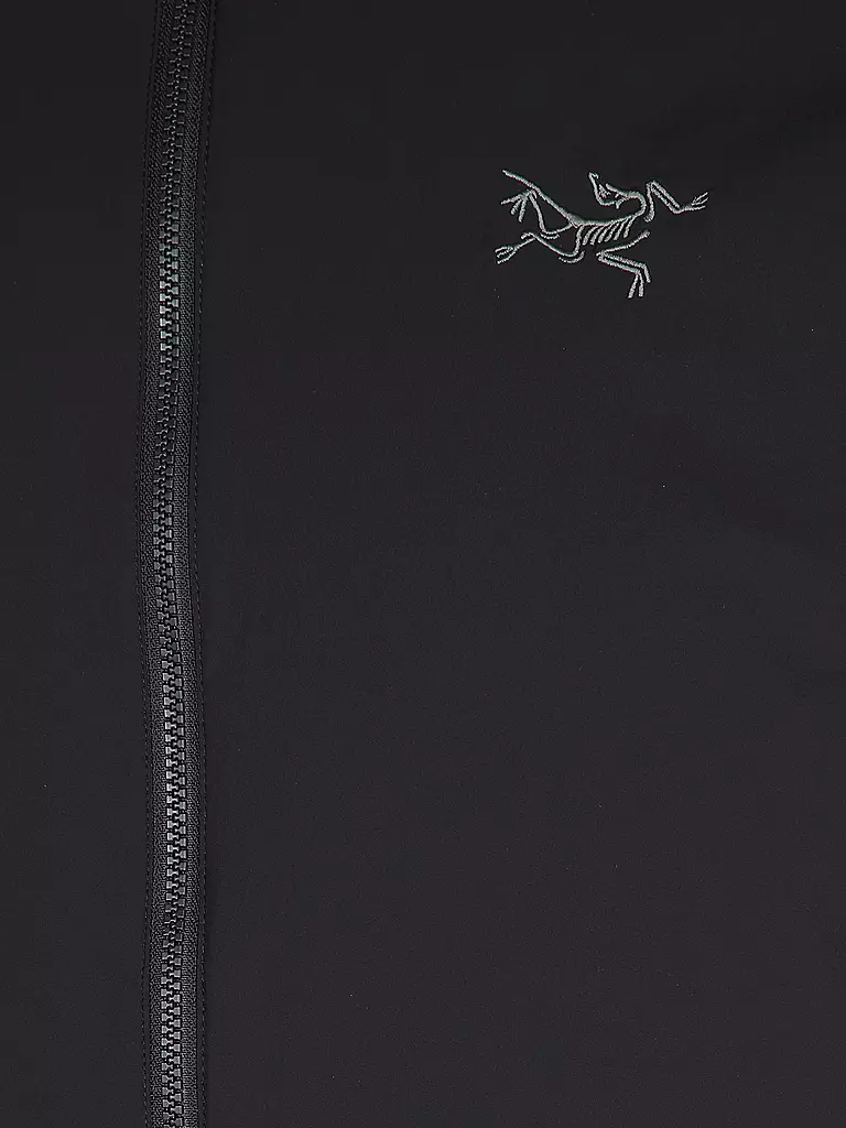 ARCTERYX | Isojacke Atom SL Hoodie pour homme | Noir