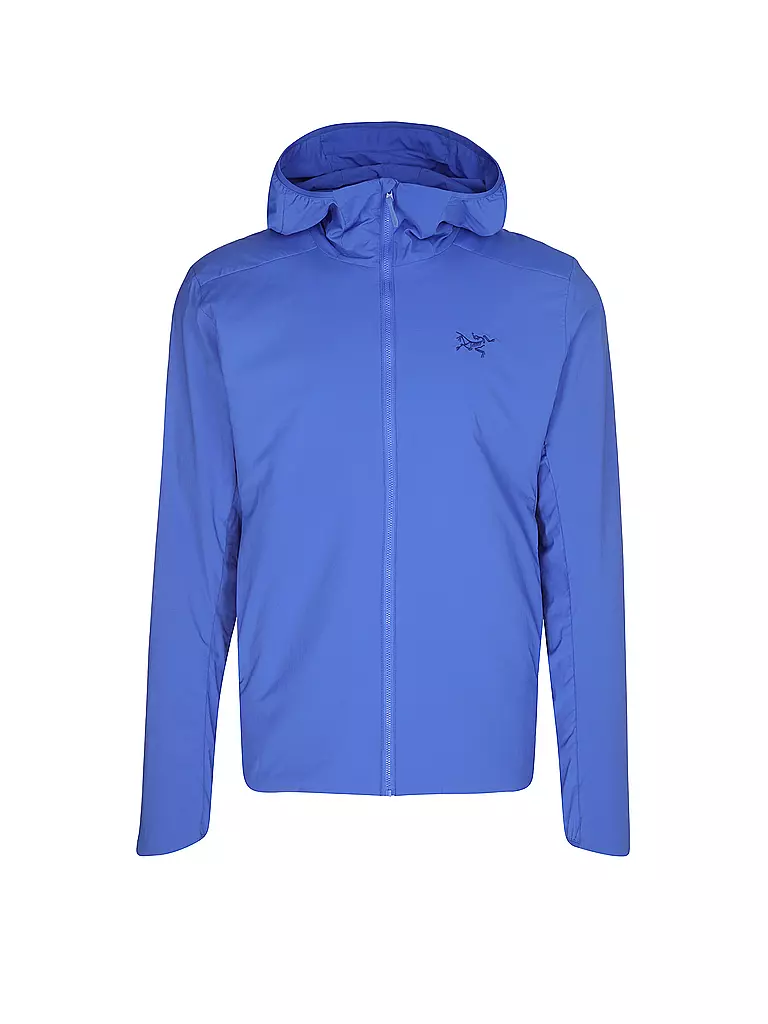 ARCTERYX | Isojacke Atom SL Hoodie pour hommes | Bleu