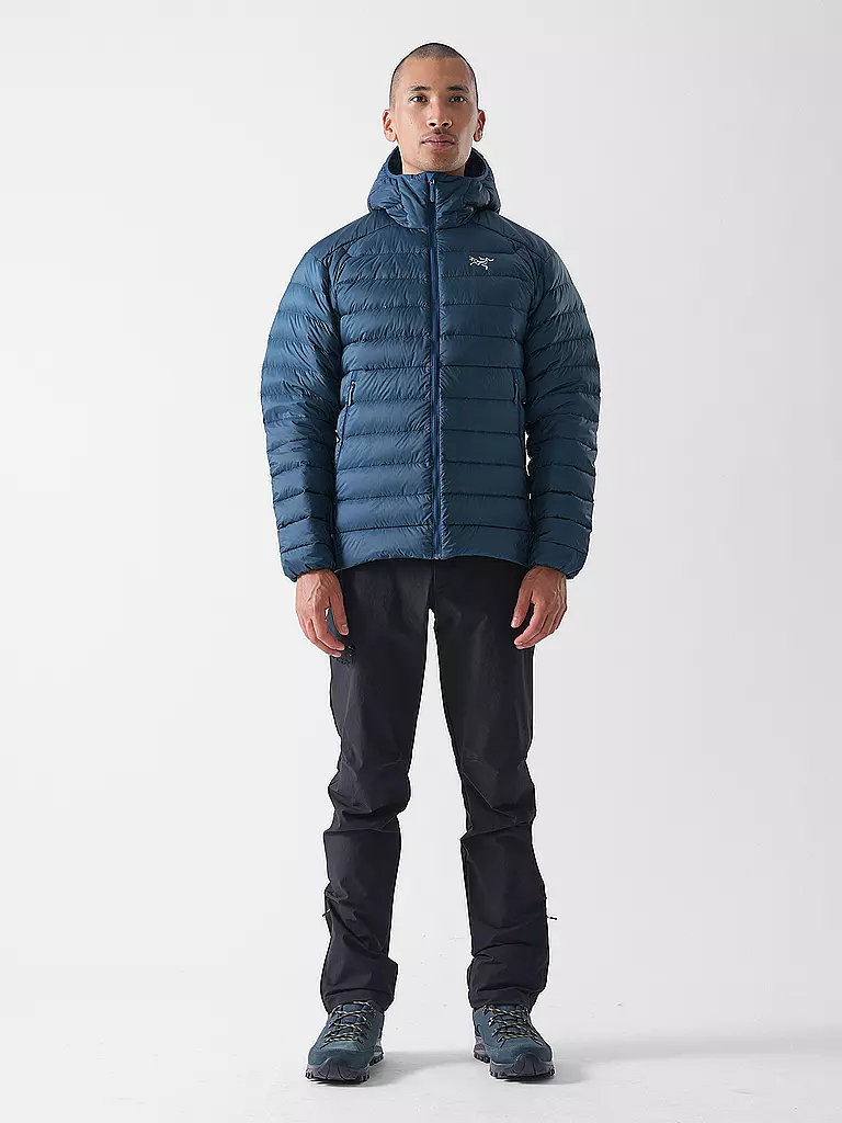 ARCTERYX | Isojacke Cerium Homme | Bleu foncé