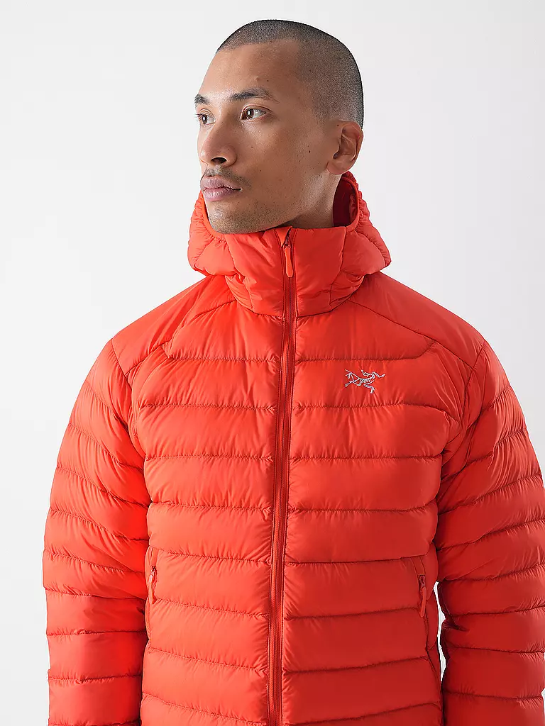ARCTERYX | Isojacke Cerium Hoodie pour hommes |