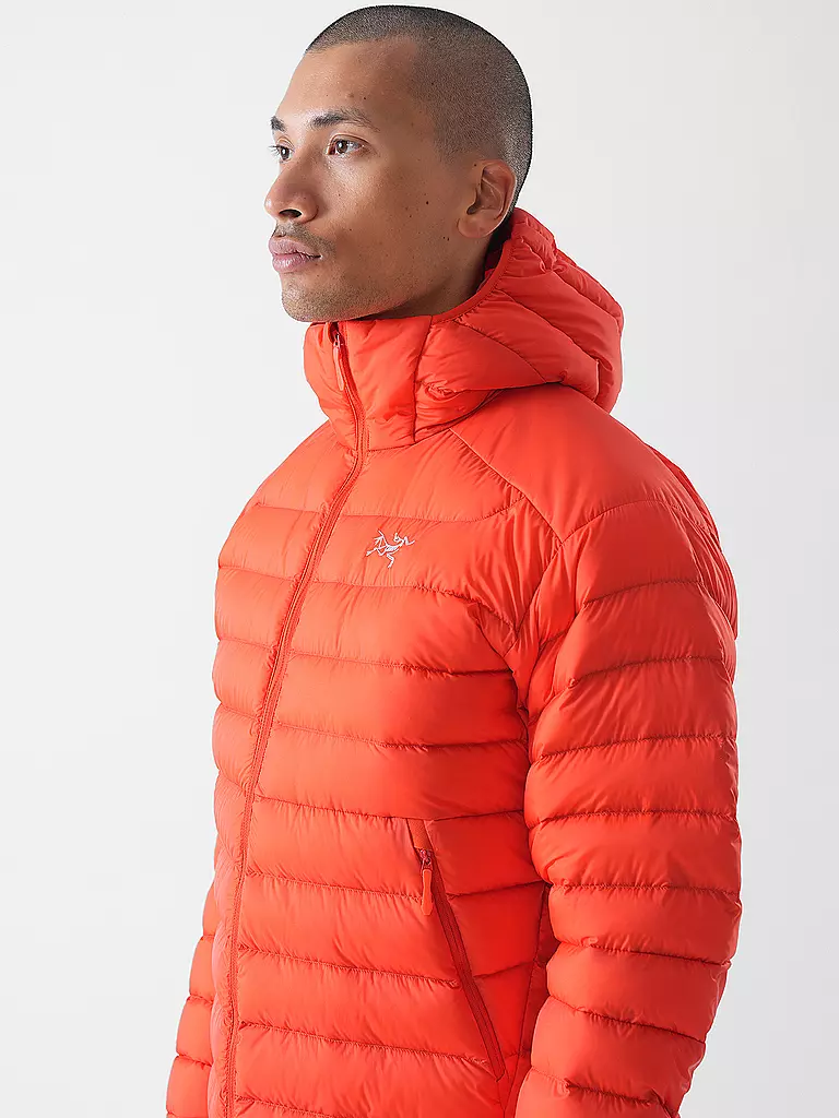 ARCTERYX | Isojacke Cerium Hoodie pour hommes |