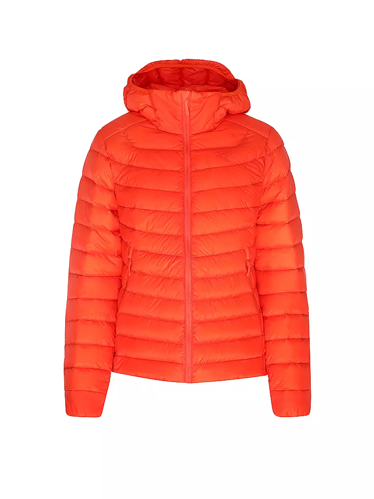 ARCTERYX | Isojacke Cetrium pour femmes | Orange