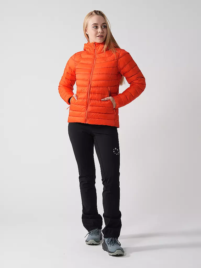 ARCTERYX | Isojacke Cetrium pour femmes | Orange