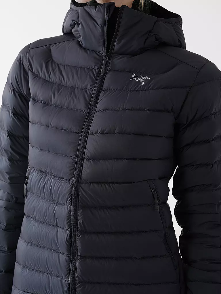 ARCTERYX | Isojacke Cetrium pour femmes | Gris