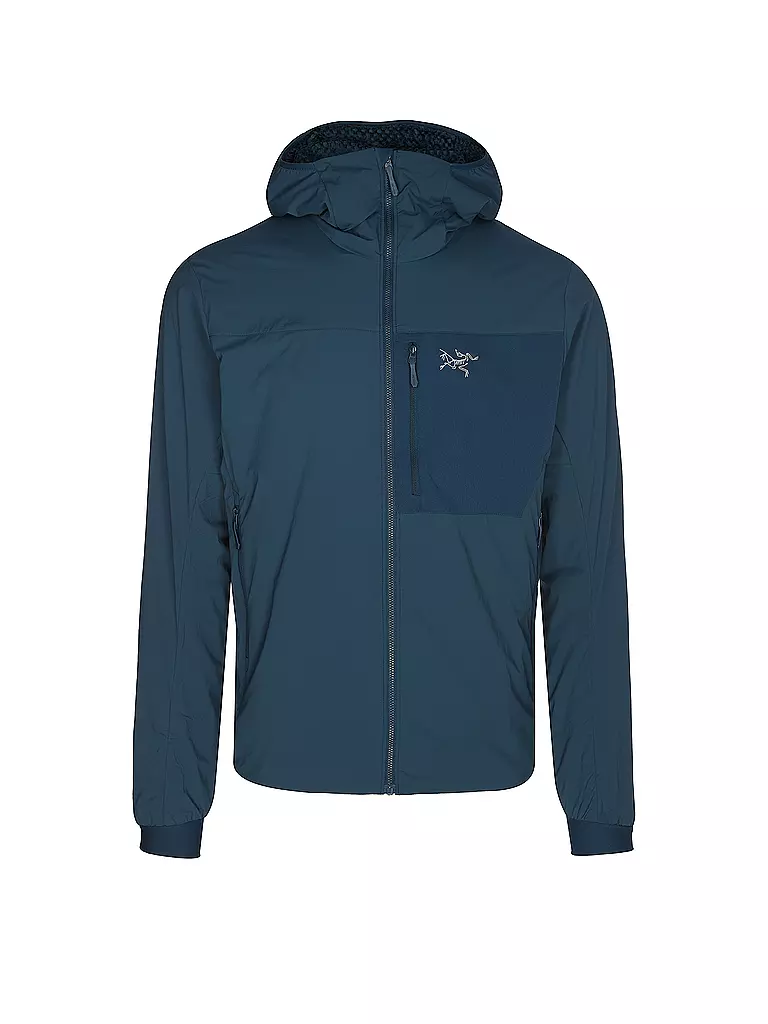 ARCTERYX | Isojacke Proton SL Hoodie pour hommes | Bleu foncé