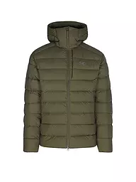 ARCTERYX | Isojacke Thorium pour homme | Olive
