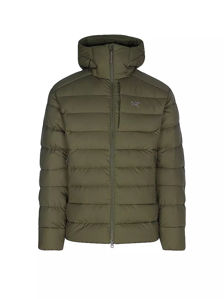 ARCTERYX | Isojacke Thorium pour homme | Olive