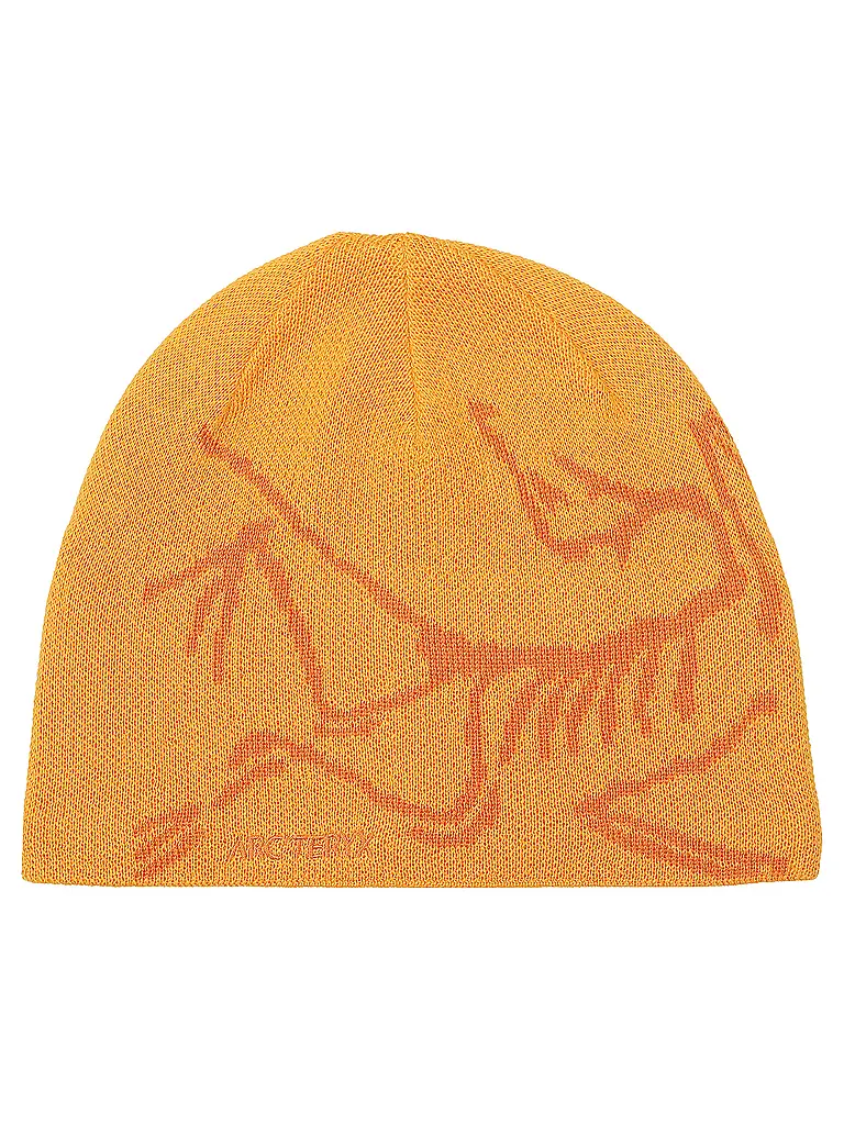 ARCTERYX | Mütze Bird Toque | Orange