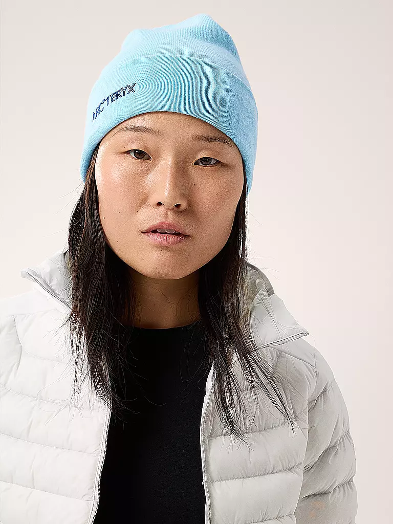 ARCTERYX | Mütze Word | Bleu clair