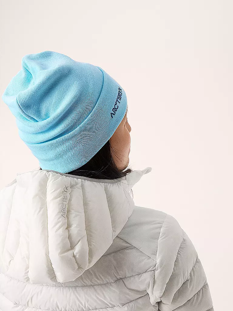 ARCTERYX | Mütze Word | Bleu clair