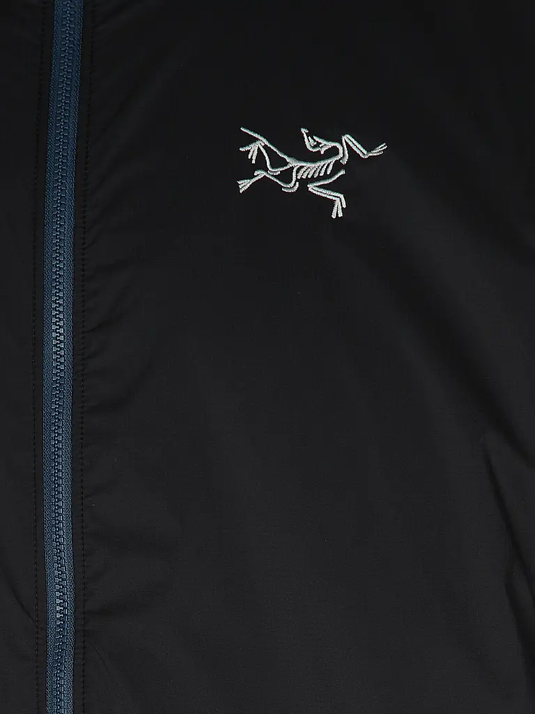 ARCTERYX | Nom du produit : Veste isolante Atom Hoodie pour hommes
Marque : ARCTERYX
Couleur : bleu foncé
Catégories : Hommes

Matériau : Fibre synthétique | 