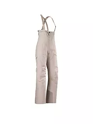 ARCTERYX | Pantalon de randonnée à bretelles 3L GTX pour femme | Beige