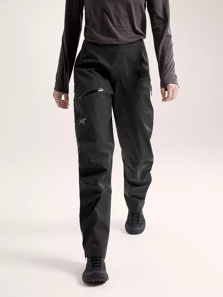 ARCTERYX | Pantalon de randonnée Beta 3L pour femme | Noir