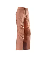 ARCTERYX | Pantalon de randonnée femme Sentinel 3L GTX | Marron