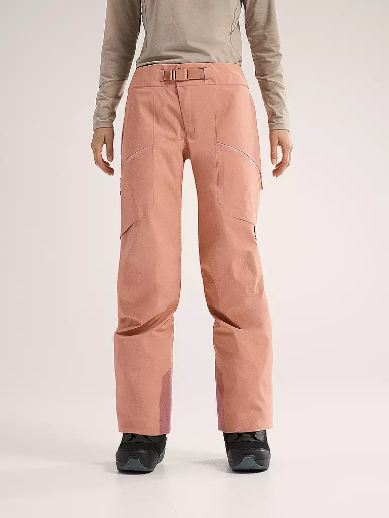ARCTERYX | Pantalon de randonnée femme Sentinel 3L GTX | Marron