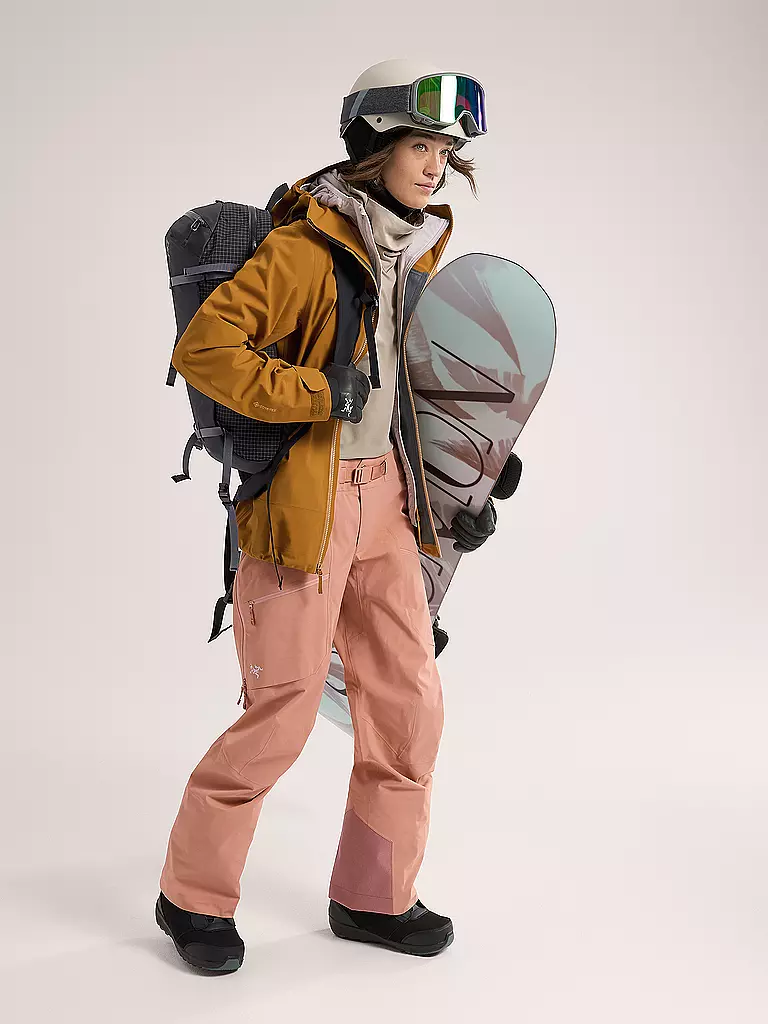ARCTERYX | Pantalon de randonnée femme Sentinel 3L GTX |
