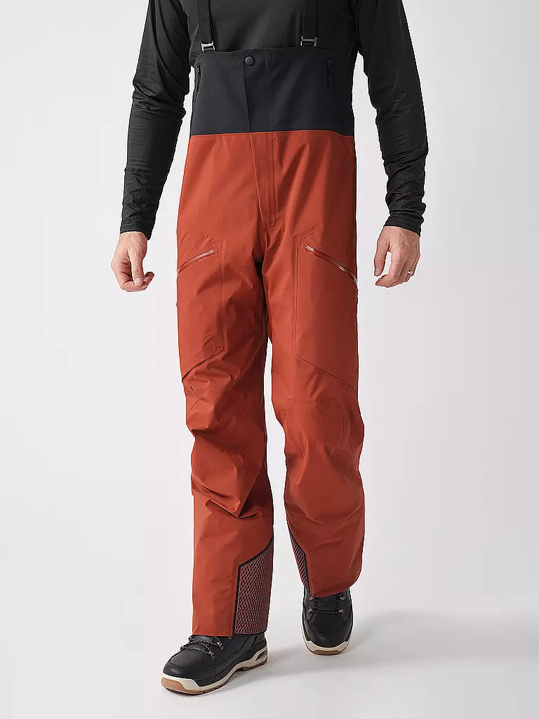 ARCTERYX | Pantalon de randonnée homme Rush BIB 3L GTX |