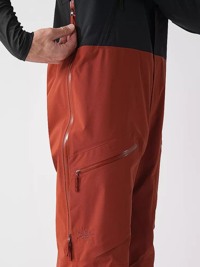 ARCTERYX | Pantalon de randonnée homme Rush BIB 3L GTX |