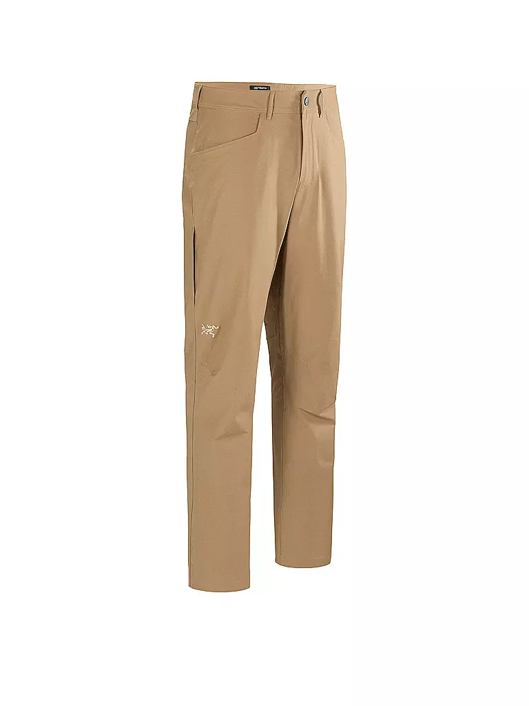 ARCTERYX | Pantalon de randonnée Kragg pour homme | Camel