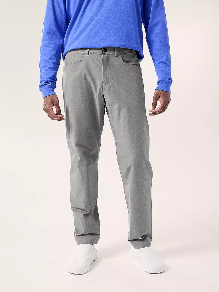 ARCTERYX | Pantalon de randonnée Kragg pour homme | Gris