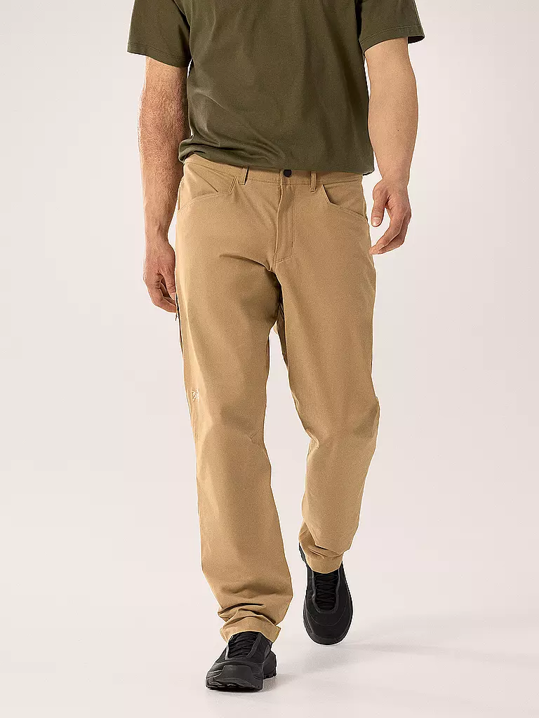 ARCTERYX | Pantalon de randonnée Kragg pour homme | Camel