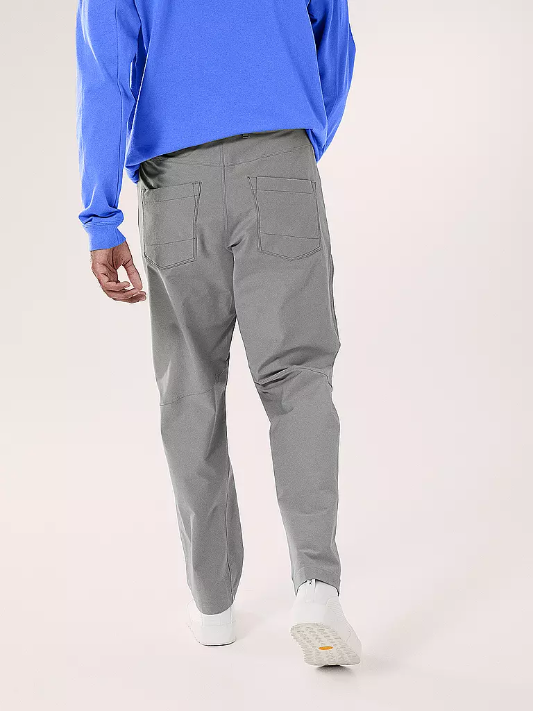 ARCTERYX | Pantalon de randonnée Kragg pour homme | Gris