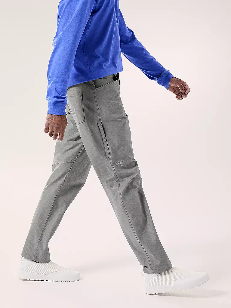 ARCTERYX | Pantalon de randonnée Kragg pour homme | Gris