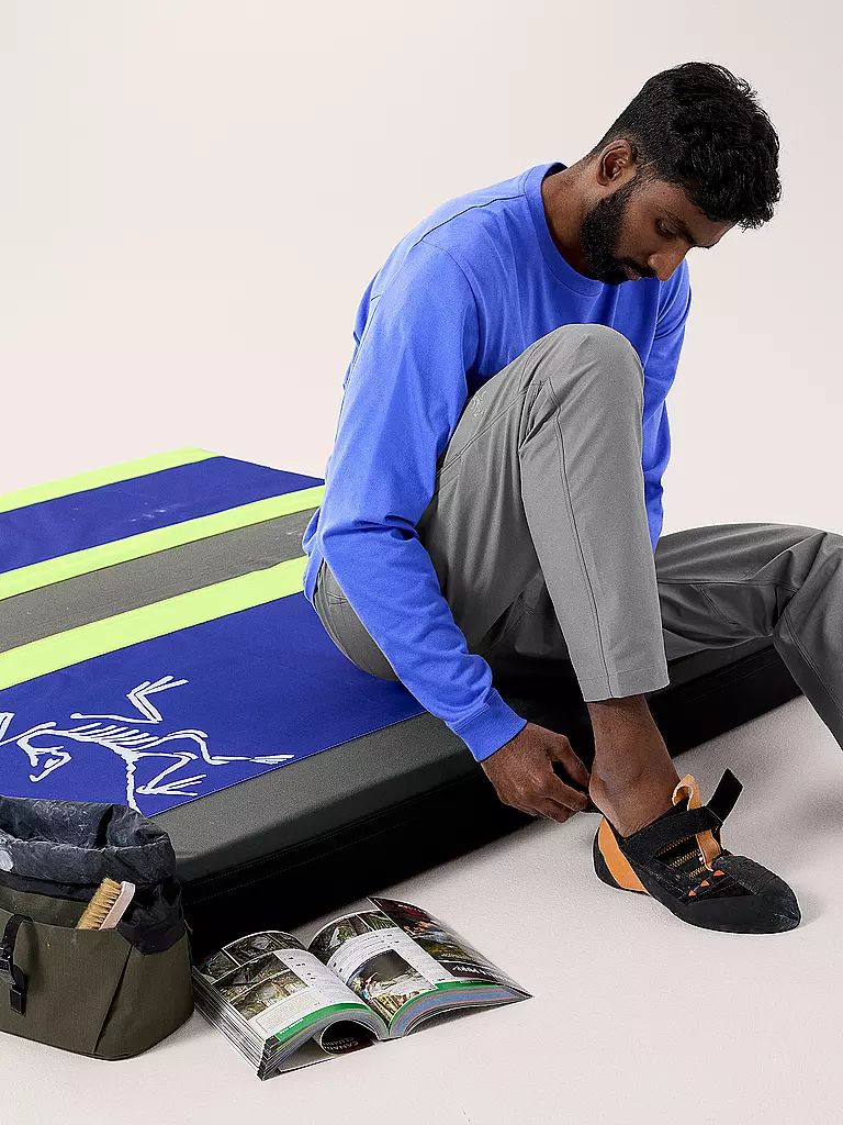 ARCTERYX | Pantalon de randonnée Kragg pour homme | Gris