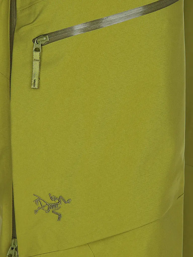 ARCTERYX | Pantalon de randonnée pour femme Rush BIB 3L GTX |