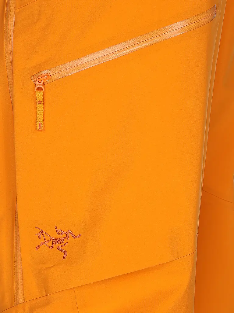 ARCTERYX | Pantalon de randonnée pour homme Rush BIB 3L GTX | 