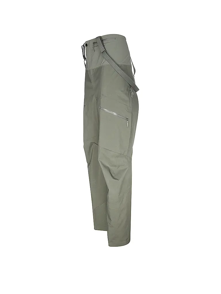 ARCTERYX | Pantalon de randonnée pour homme Rush BIB 3L GTX |