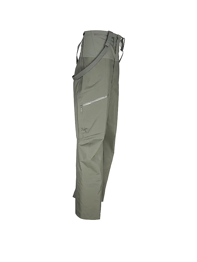 ARCTERYX | Pantalon de randonnée pour homme Rush BIB 3L GTX |