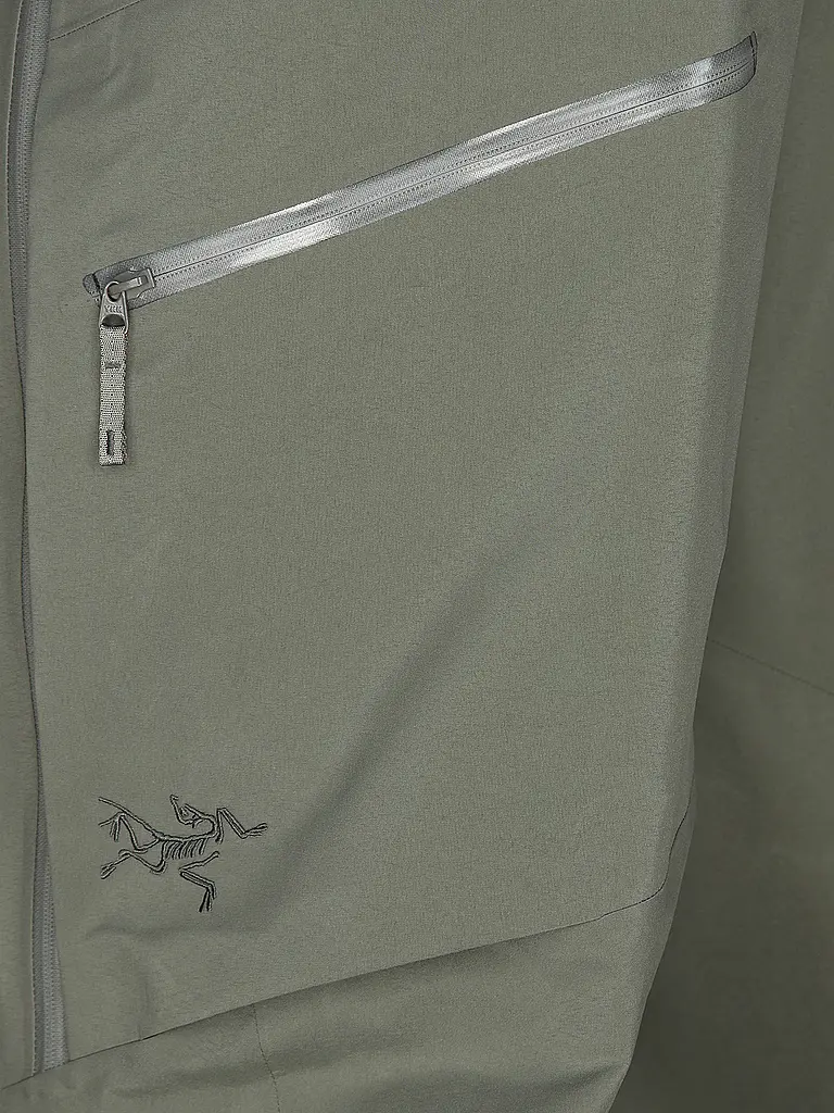 ARCTERYX | Pantalon de randonnée pour homme Rush BIB 3L GTX | 