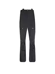 ARCTERYX | Pantalon de randonnée Rush BIB 3L GTX pour hommes | Noir