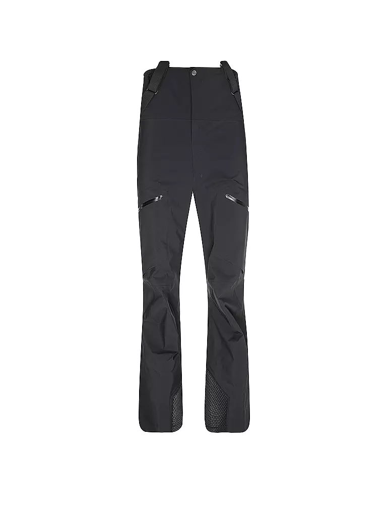 ARCTERYX | Pantalon de randonnée Rush BIB 3L GTX pour hommes | Noir