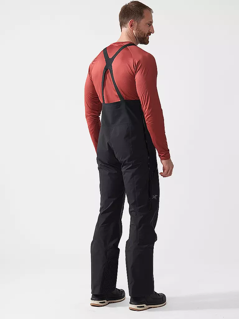 ARCTERYX | Pantalon de randonnée Rush BIB 3L GTX pour hommes |