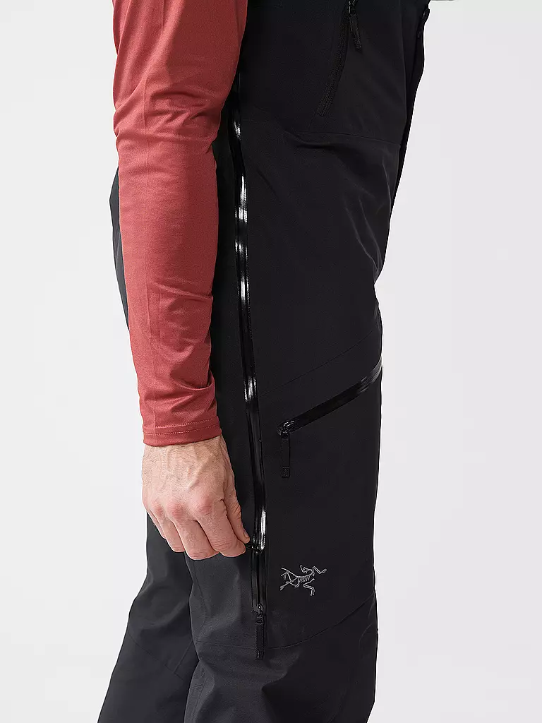ARCTERYX | Pantalon de randonnée Rush BIB 3L GTX pour hommes |
